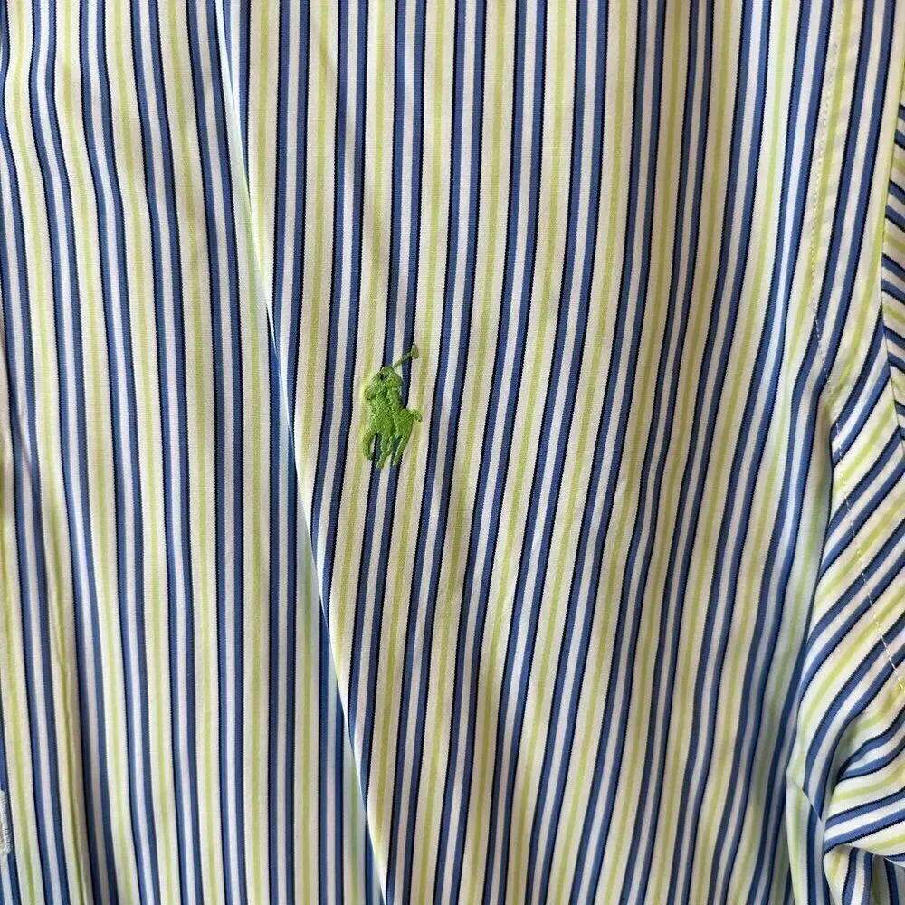 Polo Ralph Lauren pit approx